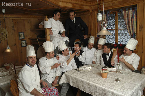 Alpenroyal Grand Hotel 35
